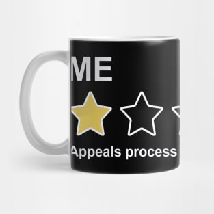 Me Rating Mug